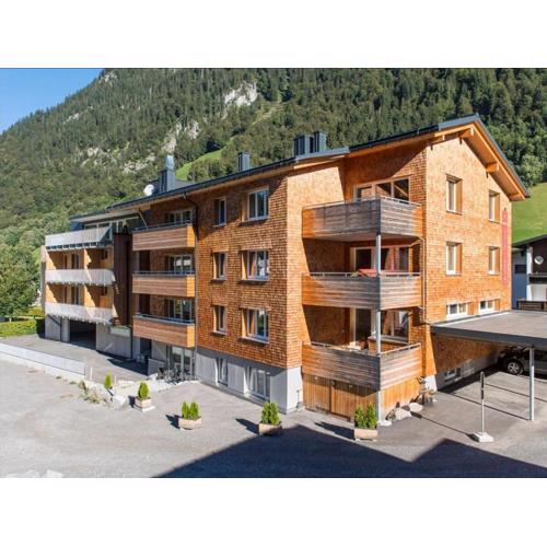Studio in Austria with Panorama Sauna