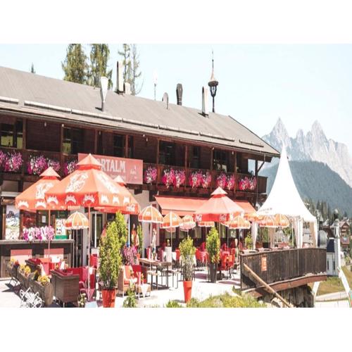 Studio in Seefeld by Gschwandtkopf Ski Slope