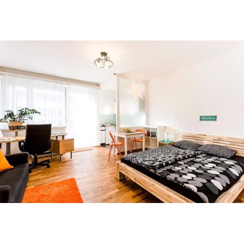 studio13 central and cozy apartment Graz