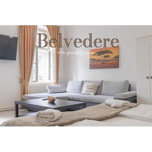 Stunning 1BR - Ideal for 3 people, Prime Location