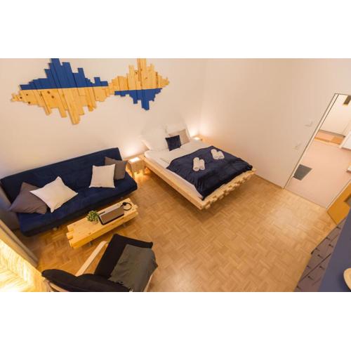 Stunning Apartment Vienna Central Station