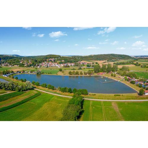 Stunning Stacaravan In Hannersdorf