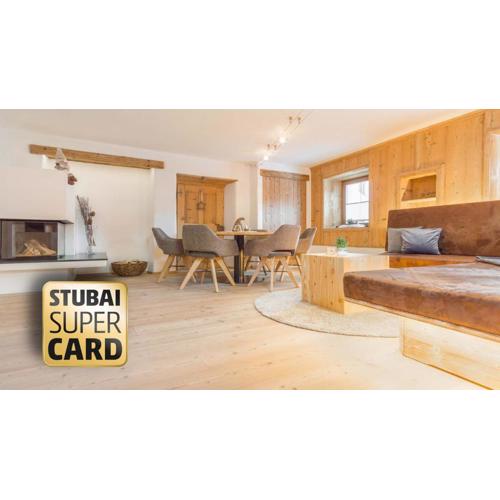 StuWip alps Appartement Sonnenstein