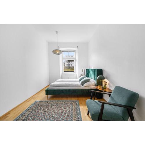 Stylische Altbauwohnung Bregenz am See