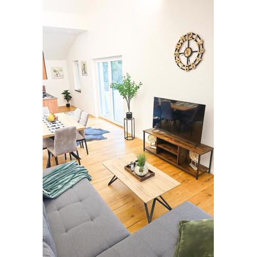 Stylische Ferienwohnung