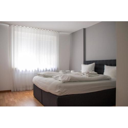 Stylische Stadt-Wohnung Bregenz - mit Parkplatz