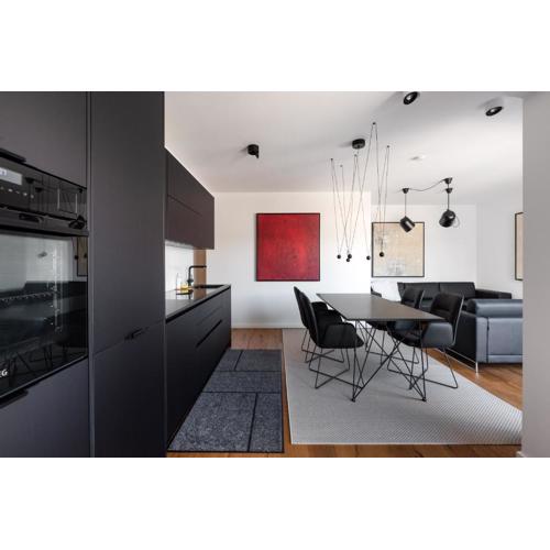 Stylisches Apartment in zentraler Grünruhelage mit Garagenplatz