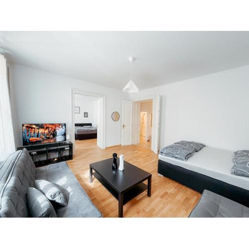 Stylisches City -Apartment