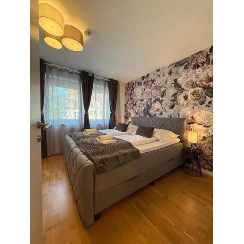 Stylish 1BR Apartment near Favoritenstrasse Central and Cozy