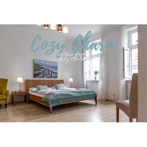 Stylish 2BR Apartment Near Matzleinsdorfer Platz