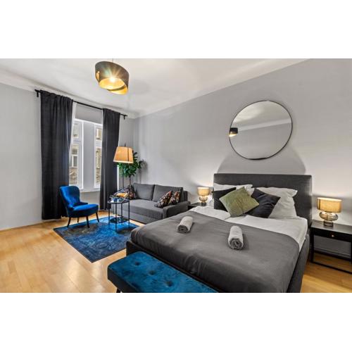 Stylish Apartment, 4 min to U3 Zipperer Straße