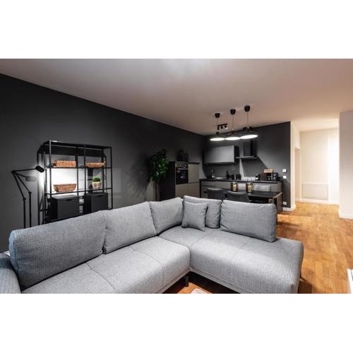 Stylish apartment next to Schwedenplatz