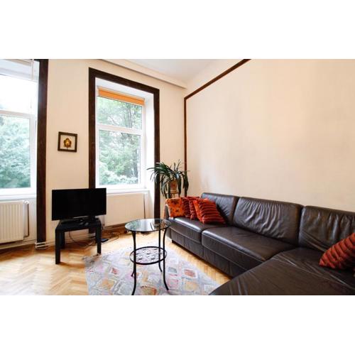 Stylish Apartments in the Heart of Viennas Trendy District