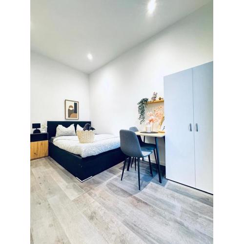 Stylish & Comfy 1BR Apartment Very Central