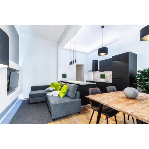 Stylish designed apartment in a top location