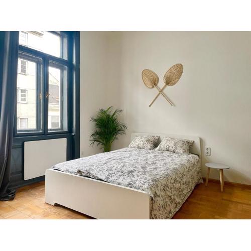 Stylish Flat in Heart of Vienna