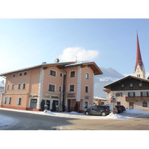 Stylish Flats in Uderns near Ski Lift