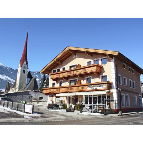 Stylish Flats in Uderns near Ski Lifts