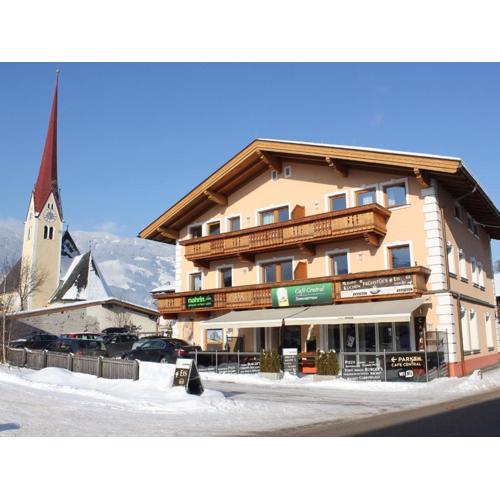 Stylish Flats in Uderns near Ski Lifts