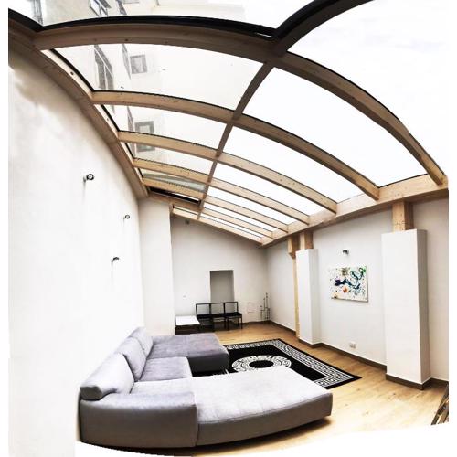 Stylish Loft Apartment City Center
