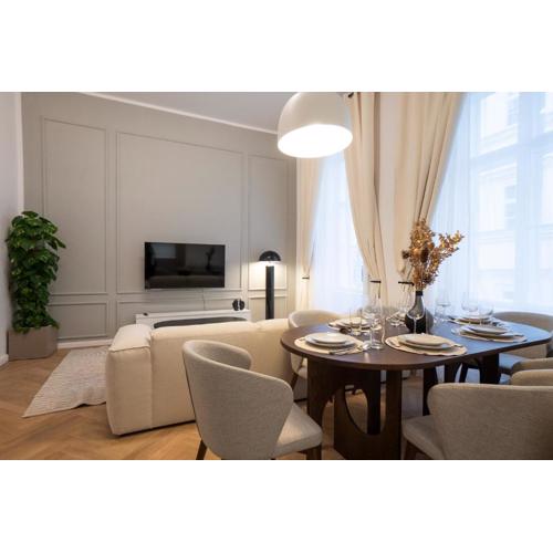 Stylish & Modern 90m2 Flat in Prime Location