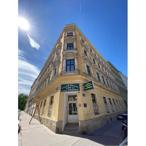 Suite Hotel 200m zum Prater