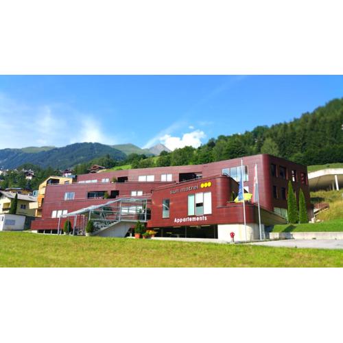 Sun Matrei Apartments