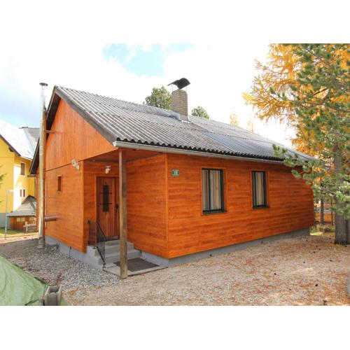 Sunlit Cabin with Jacuzzi in Turracherhohe