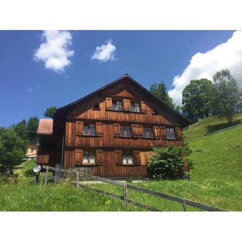 Sunnaschi Appartements - Wohnungen oder gesamt als "Hütte"