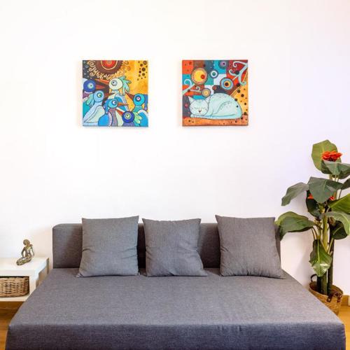Sunny Citycenter Apartment - Graz Main Station