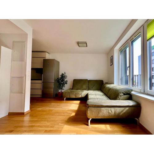 Sunny family friendly Appartment