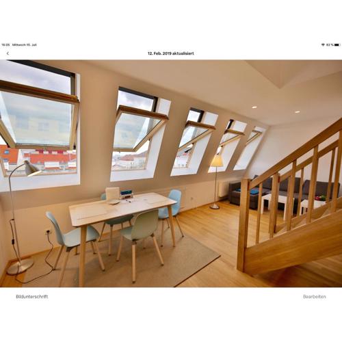 Sunny Penthouse l DG5'12