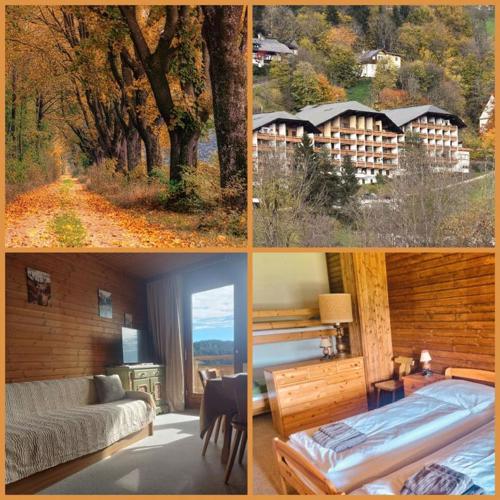 Sunny&Cozy - Maisonette Apartment in See Nähe