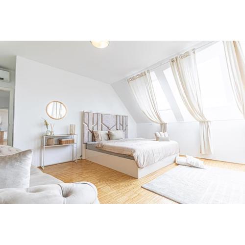 Super Luxury Apt, Only 12Min to Ferris Wheel