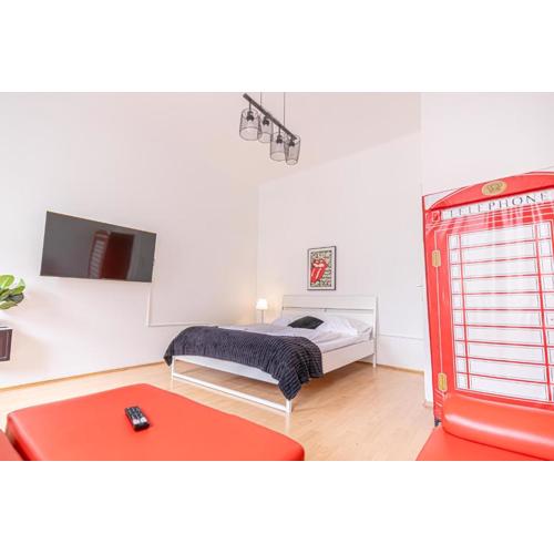 Sweet 3BR shared Apt Near Wiener Stadthalle & Central