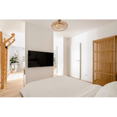 Sweet Suite - Zentrale Wohnung nähe Augarten