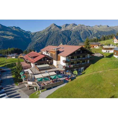 T3 Alpenhotel Garfrescha