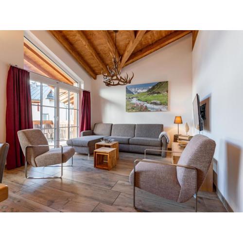 Tauern Suites Mitterwirt TOP 224 - Penthouse Maiskogel-view