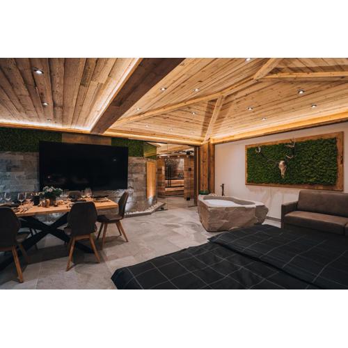 Tauernflair Premium Suite Bergkristall