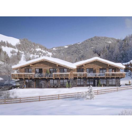 Tauernlodge Amadeiro Im Pongau