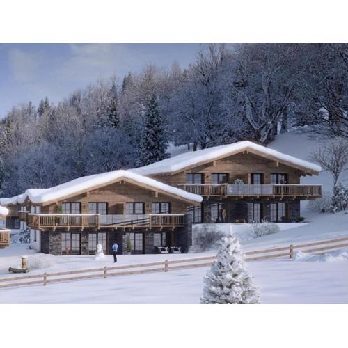 Tauernlodge Eben D1