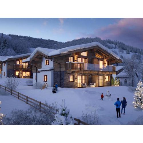 Tauernlodge Wagrain Edelweiss 42E