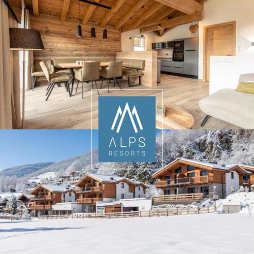 Tauernlodges Uttendorf by ALPS RESORTS