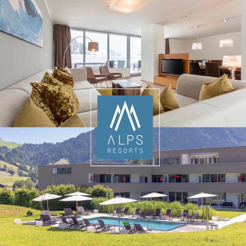 Tauernresidence Radstadt by ALPS RESORTS