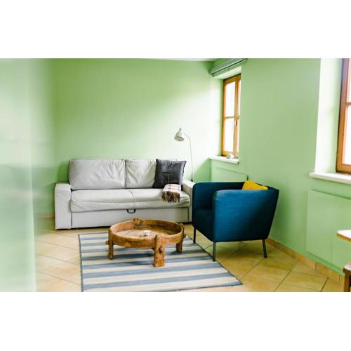 Tauglerei Appartement Malve in den Zauberbergen