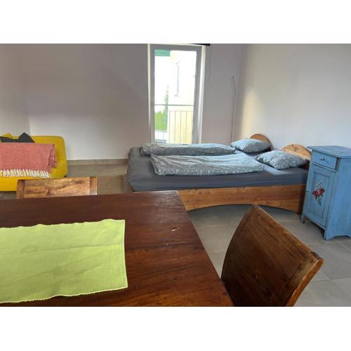 Tauglerei Doppelzimmer Bergamotte