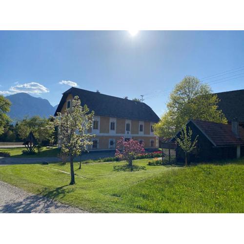 Temelhof - Landhaus mit Sauna und Kamin