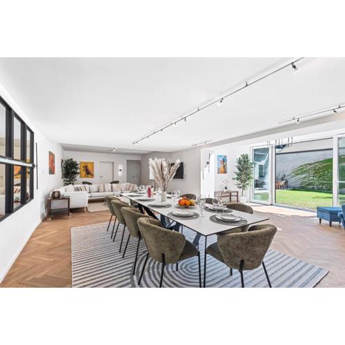 TEMPORA Homes - Luxury Villa Grinzing