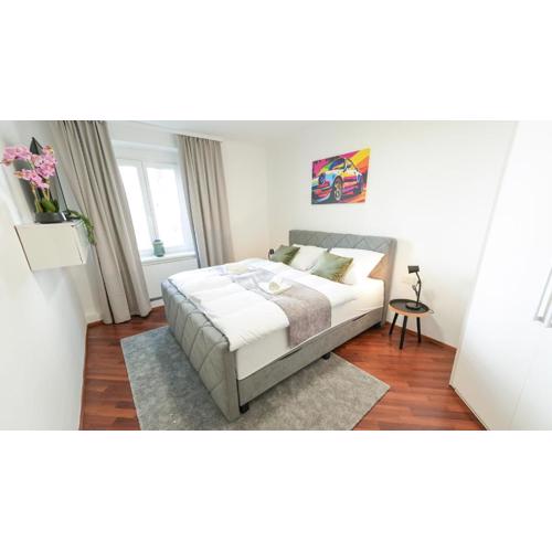 TEMPORA Homes - Serviced Apartments Neuwaldegg