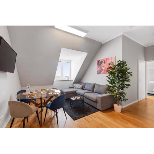 TEMPORA Homes - Serviced Apartments Wienerberg